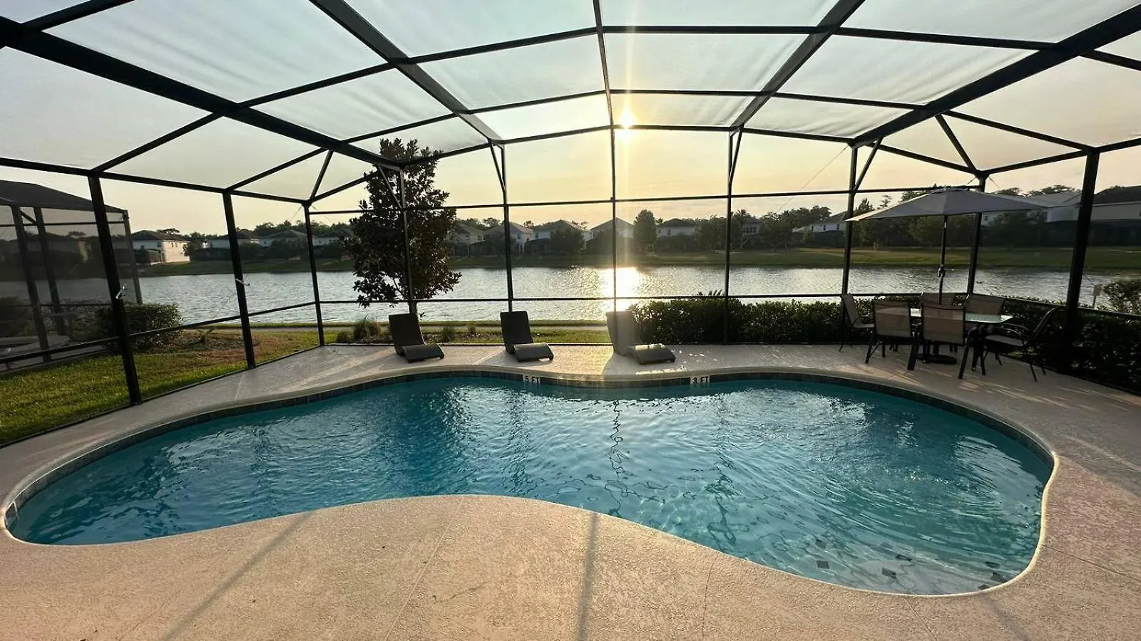 5 - Game Theater Private Pool * Kissimmee