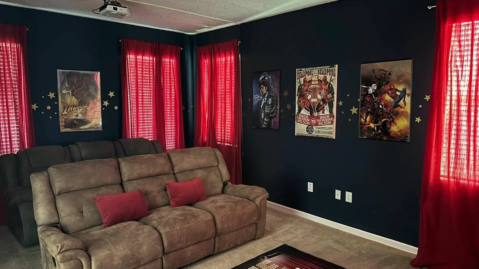 5 - Game Theater Private Pool Holiday home Kissimmee