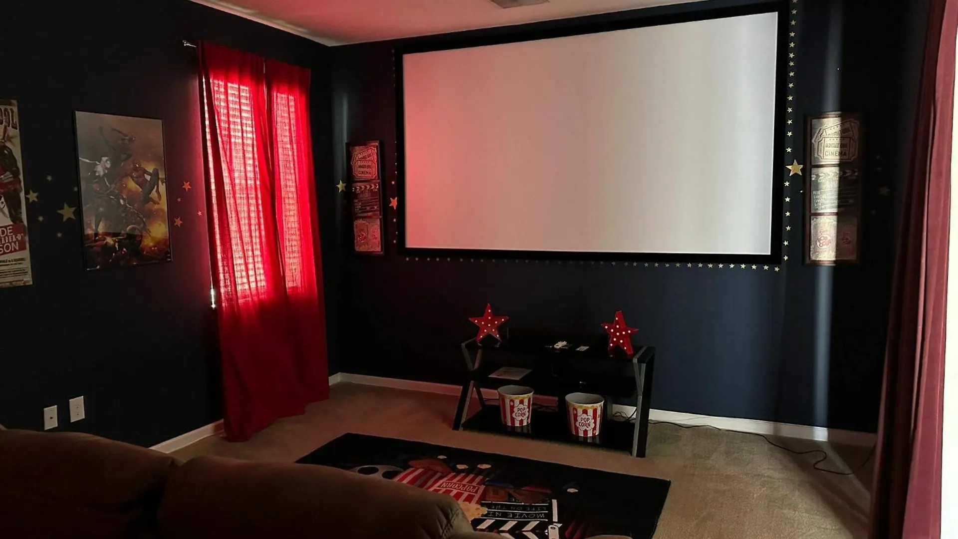 5 - Game Theater Private Pool Holiday home