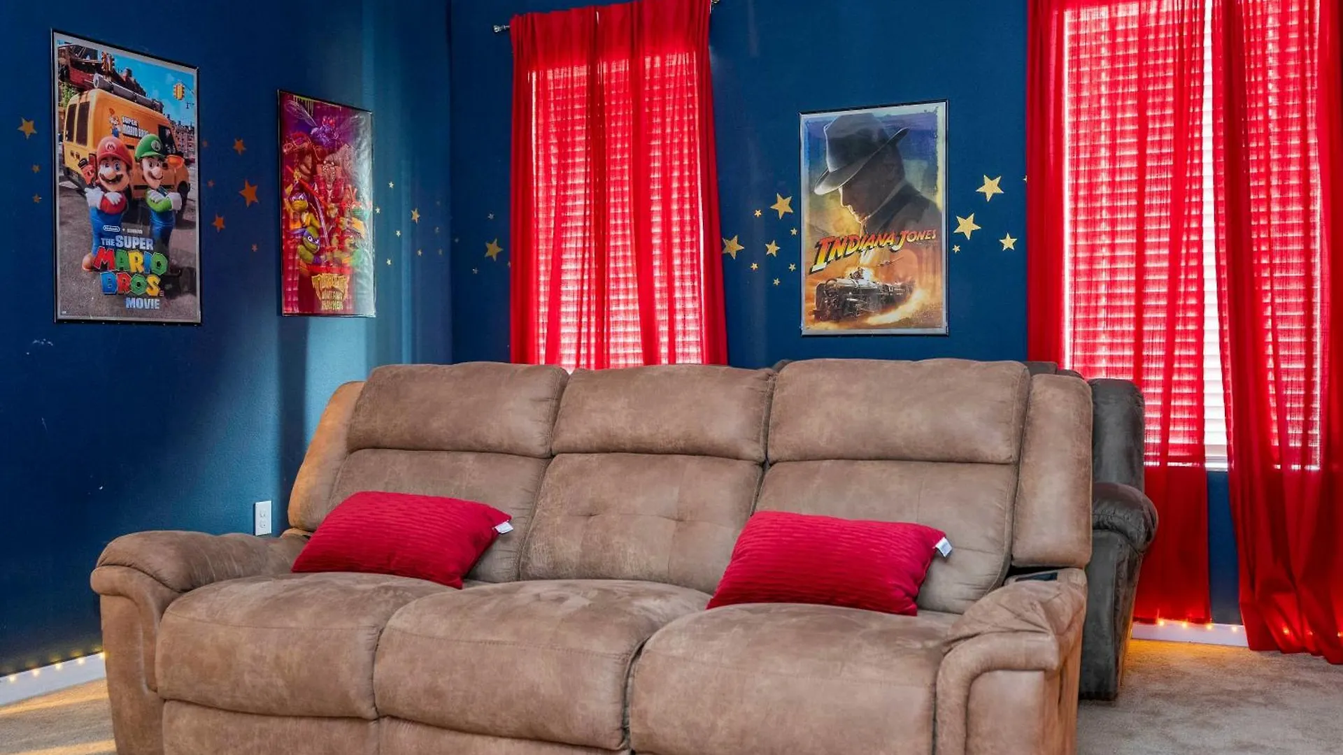 5 - Game Theater Private Pool Holiday home