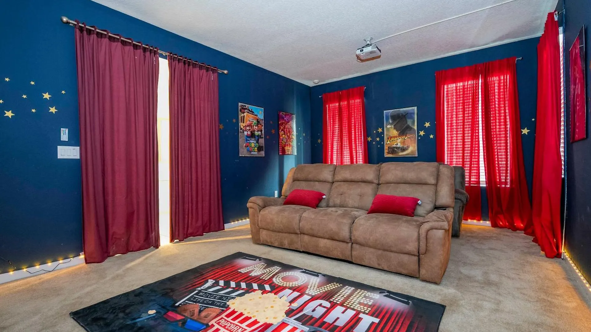 5 - Game Theater Private Pool * Kissimmee