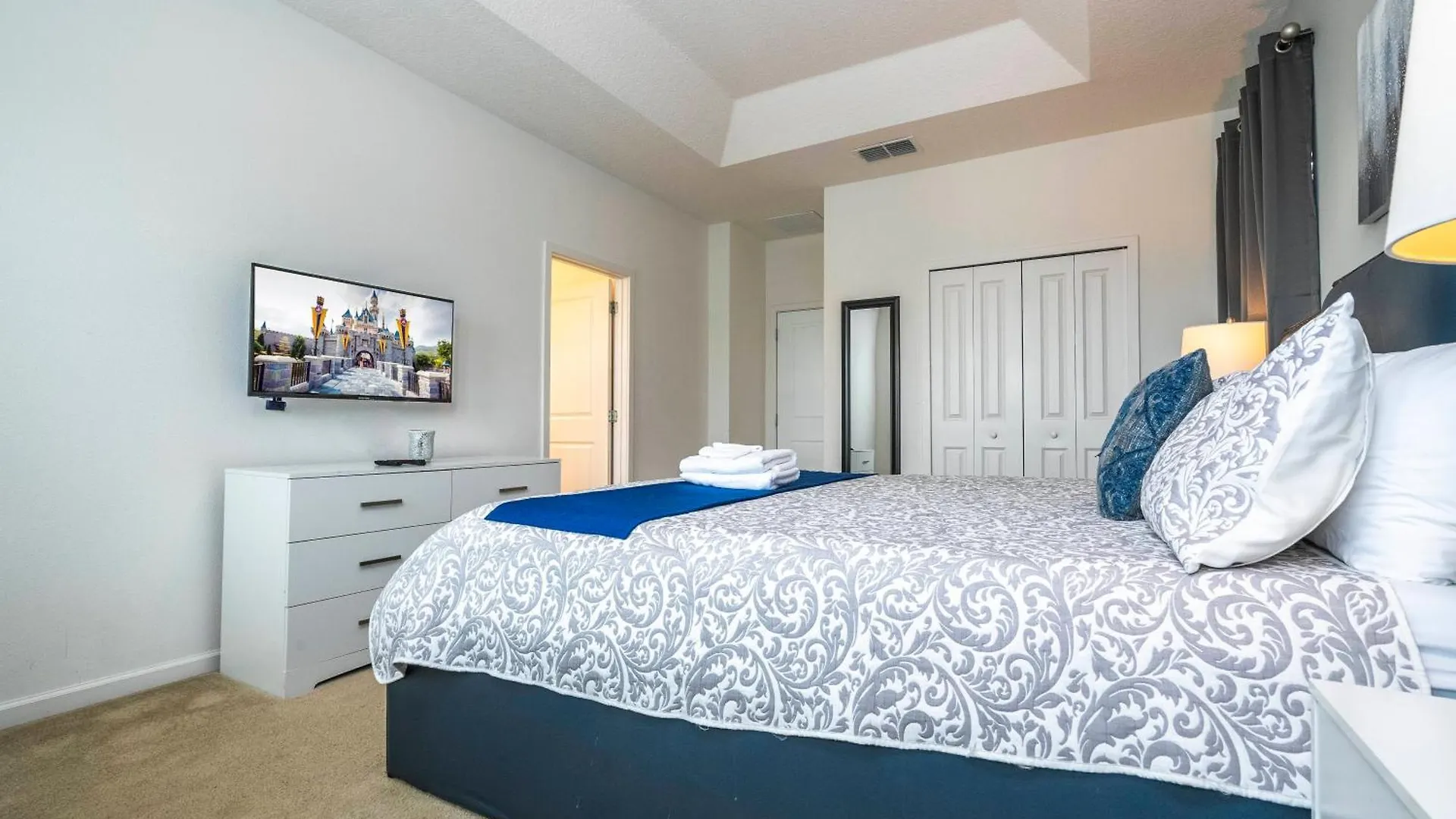 5 - Game Theater Private Pool Holiday home Kissimmee