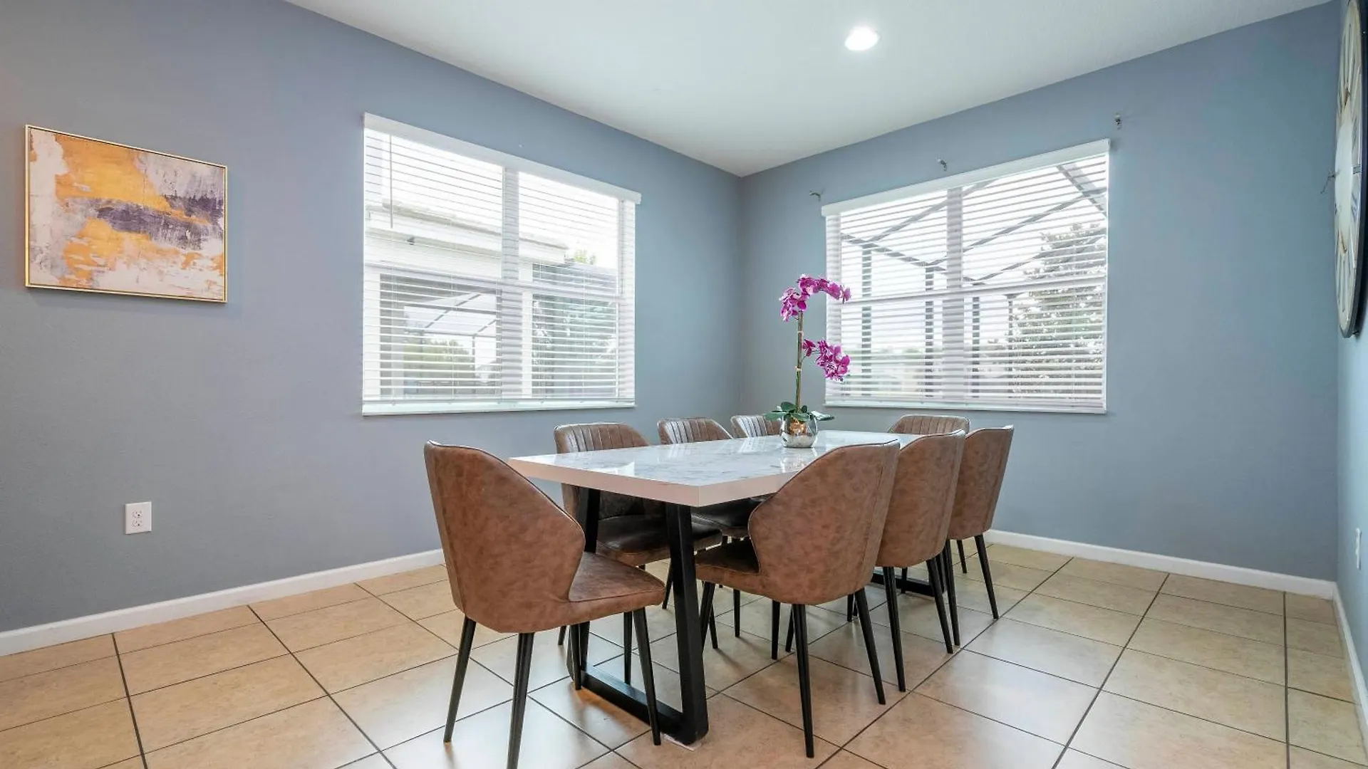 5 - Game Theater Private Pool Holiday home Kissimmee