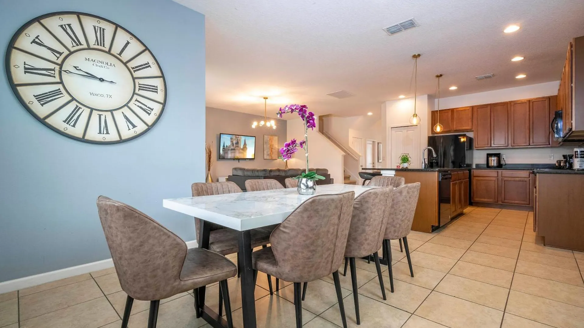 5 - Game Theater Private Pool Kissimmee