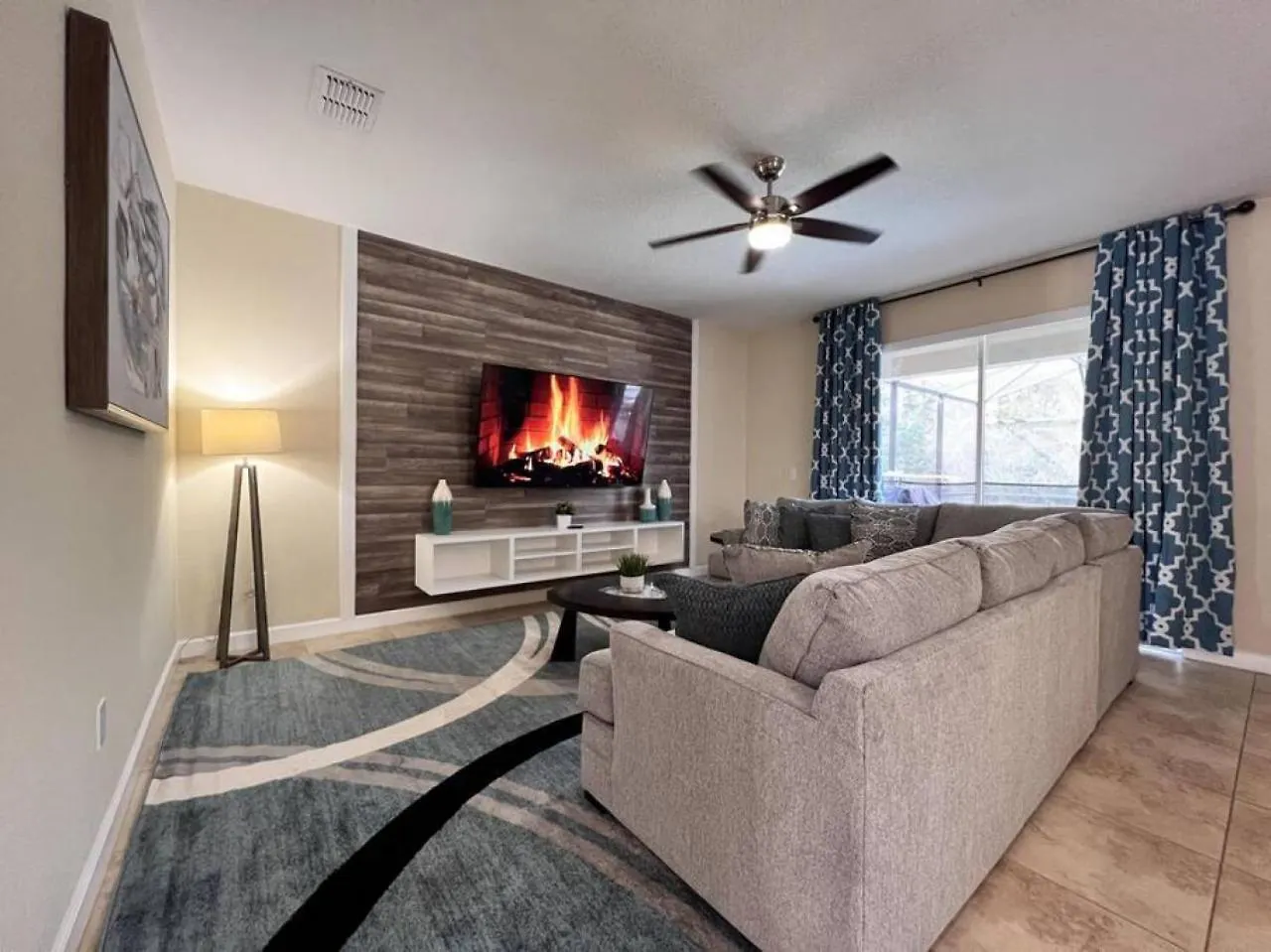Pp2904 - 6 Bedrooms With Pool & Access Holiday home Kissimmee