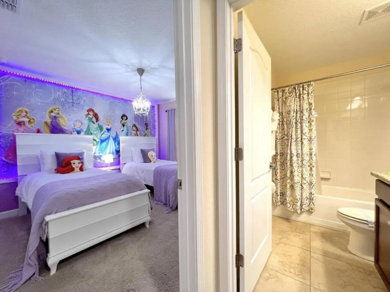 Pp2904 - 6 Bedrooms With Pool & Access *