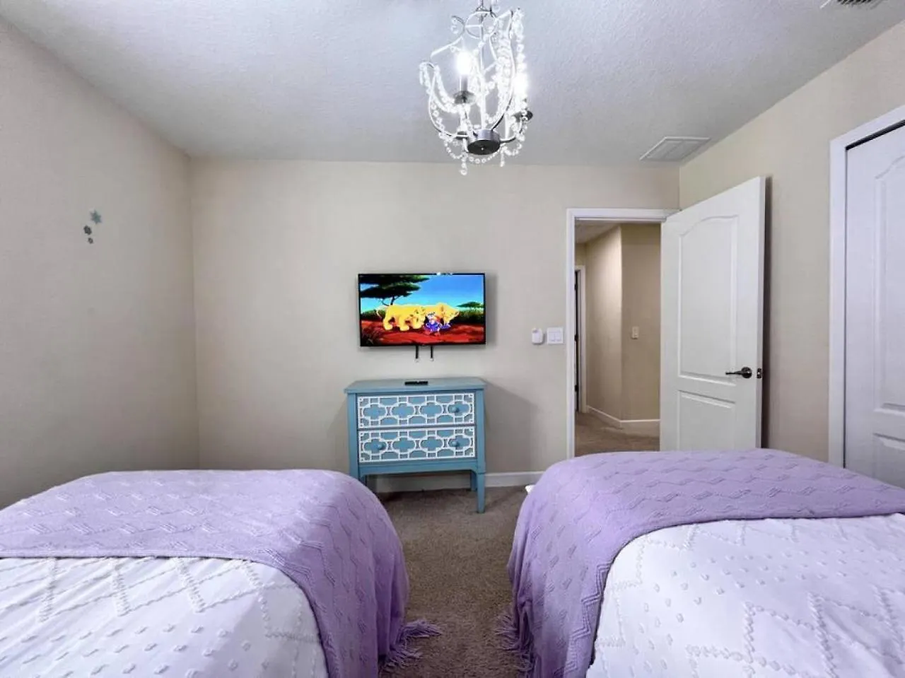 Pp2904 - 6 Bedrooms With Pool & Access * Kissimmee