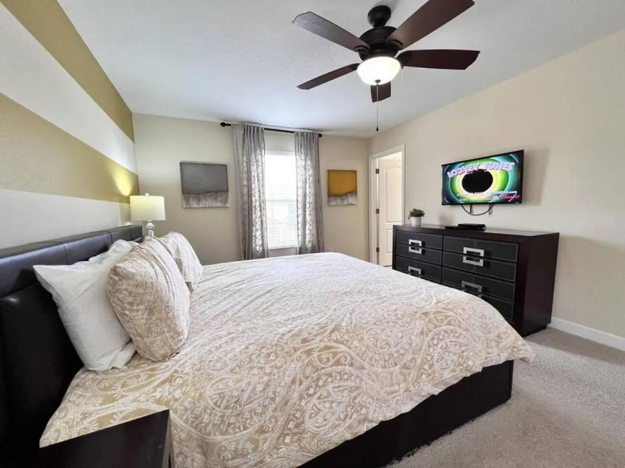 Holiday home Pp2904 - 6 Bedrooms With Pool & Access