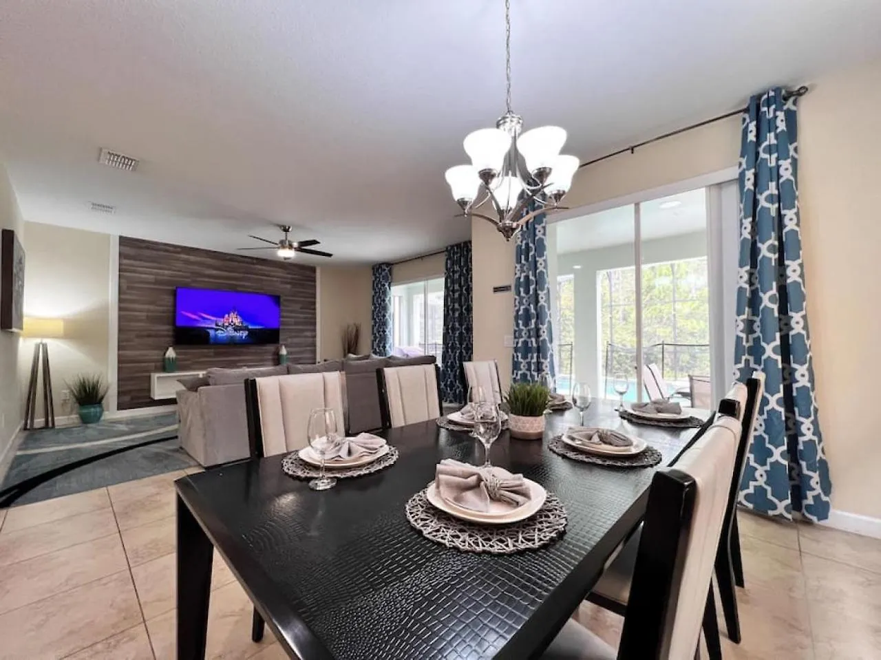 Pp2904 - 6 Bedrooms With Pool & Access Holiday home *
