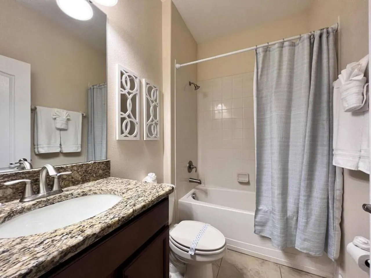 Pp2904 - 6 Bedrooms With Pool & Access Holiday home Kissimmee