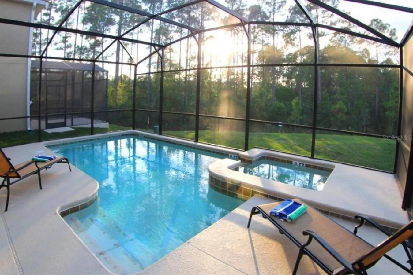 Pp2904 - 6 Bedrooms With Pool & Access Holiday home Kissimmee