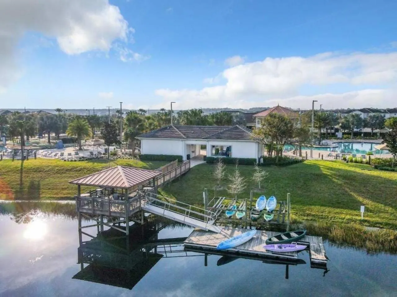 Luxury Storey Mins To * Kissimmee