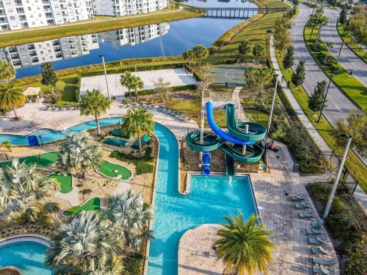 Luxury Storey Mins To * Kissimmee