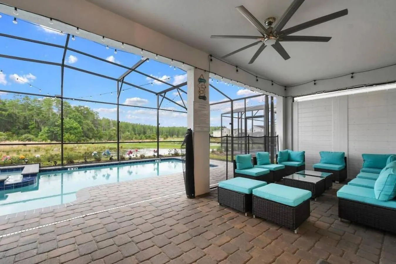 Villa Luxury Storey Mins To Kissimmee
