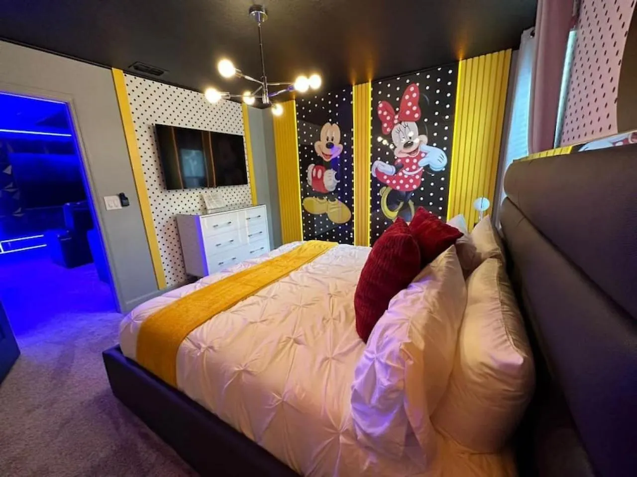 Villa Luxury Storey Mins To *