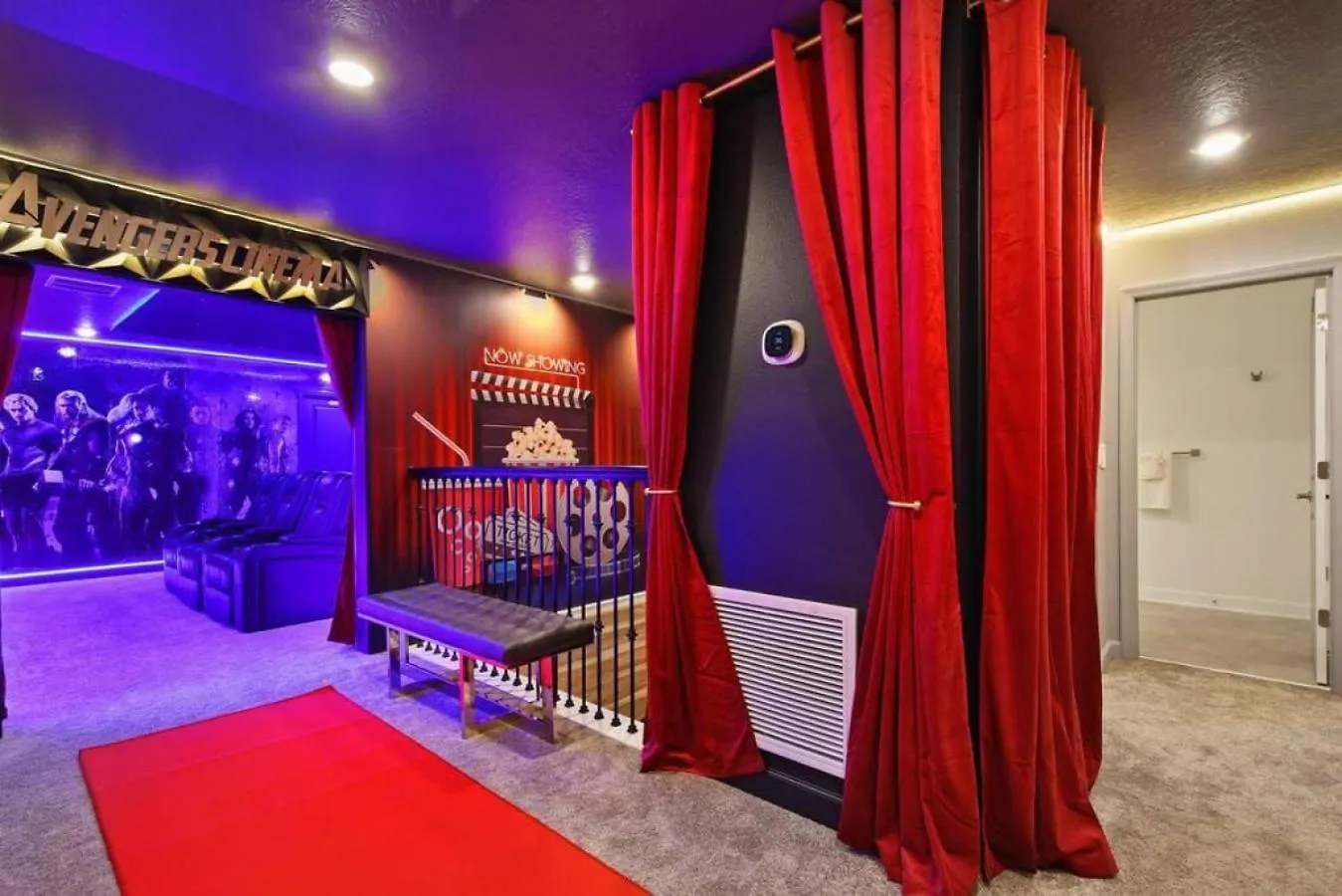 Luxury Storey Mins To Villa *