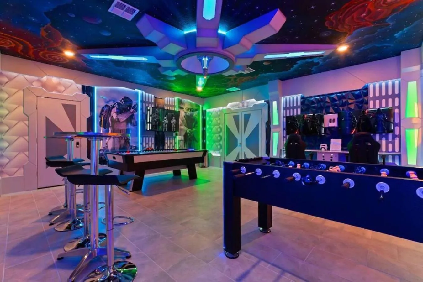 Villa Luxury Storey Mins To *