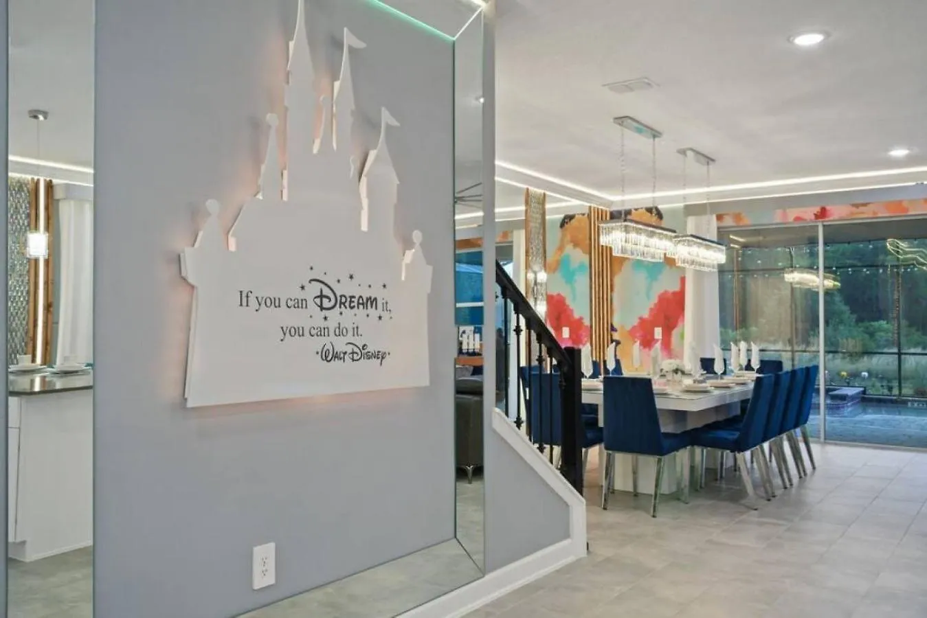 Luxury Storey Mins To Villa Kissimmee