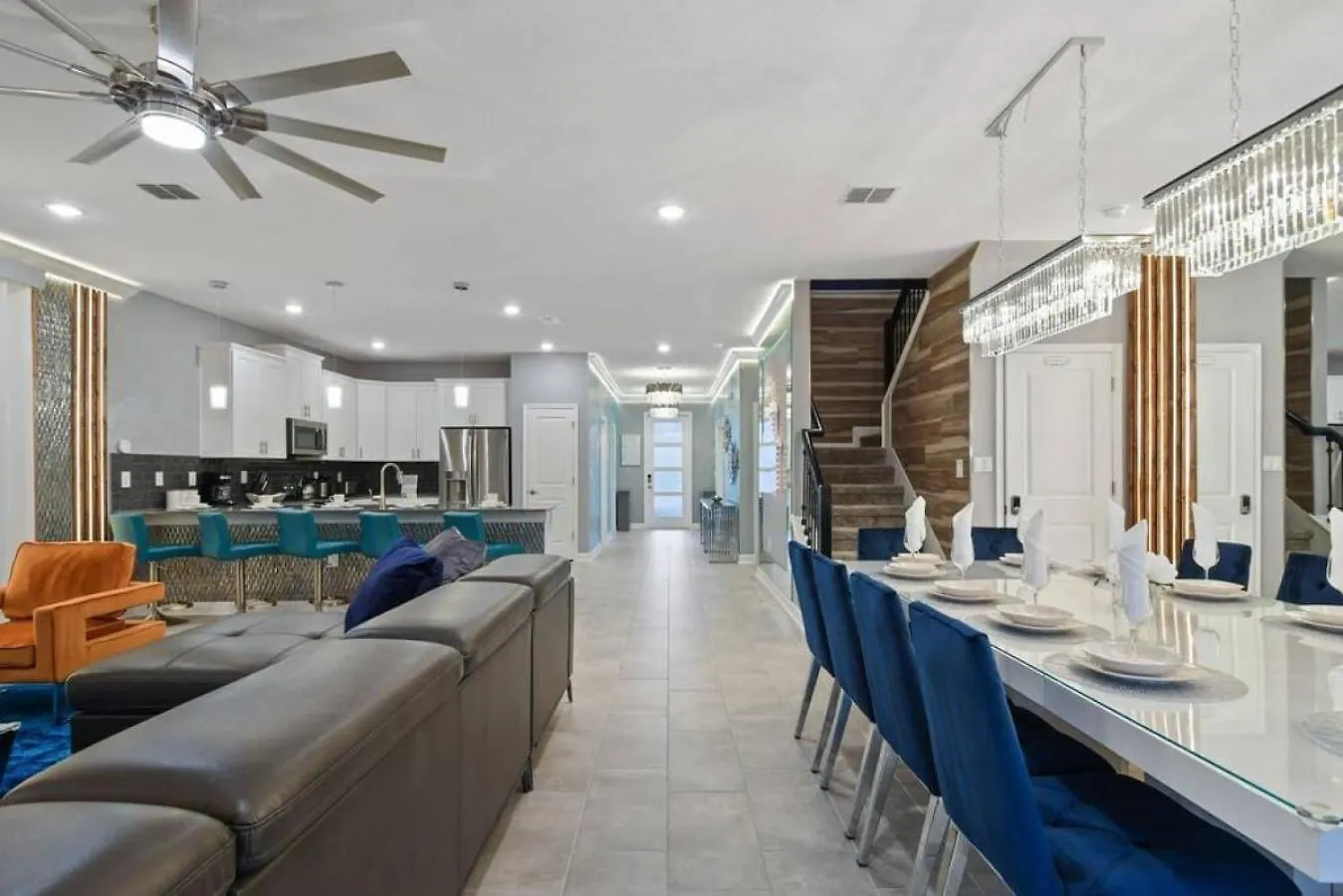 Villa Luxury Storey Mins To Kissimmee