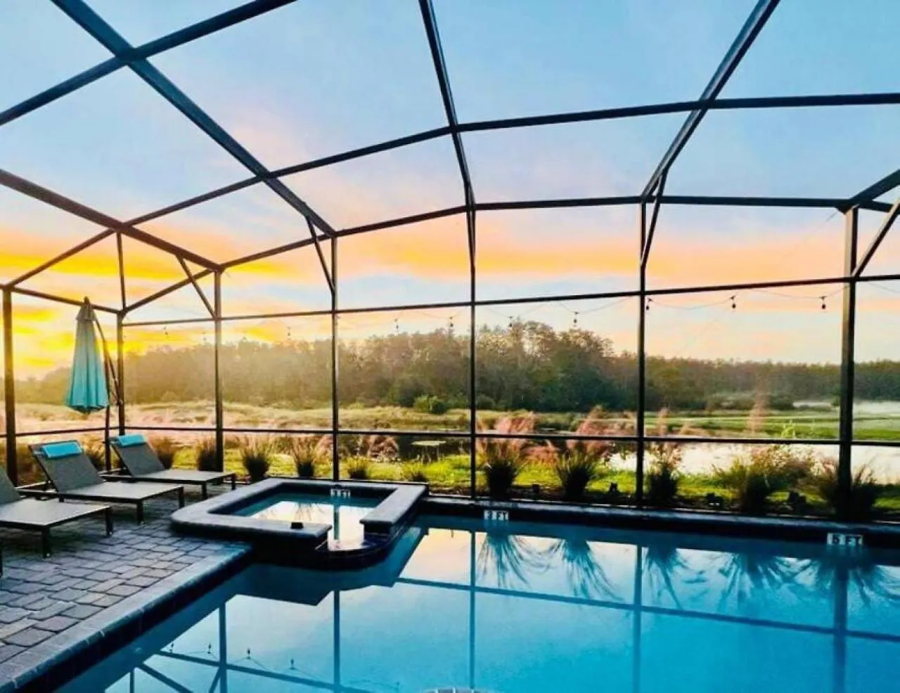Villa Luxury Storey Mins To Kissimmee