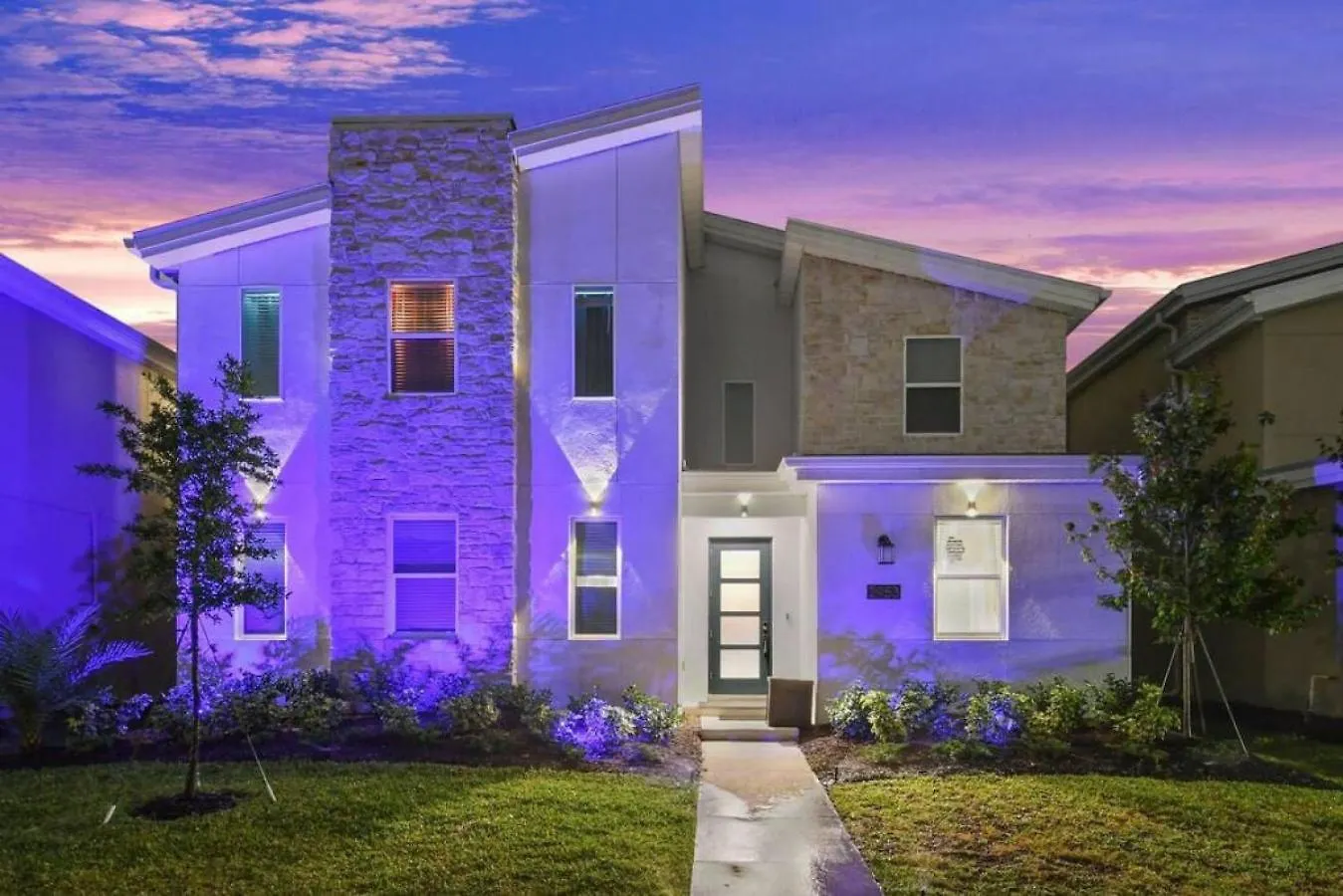 Villa Luxury Storey Mins To Kissimmee