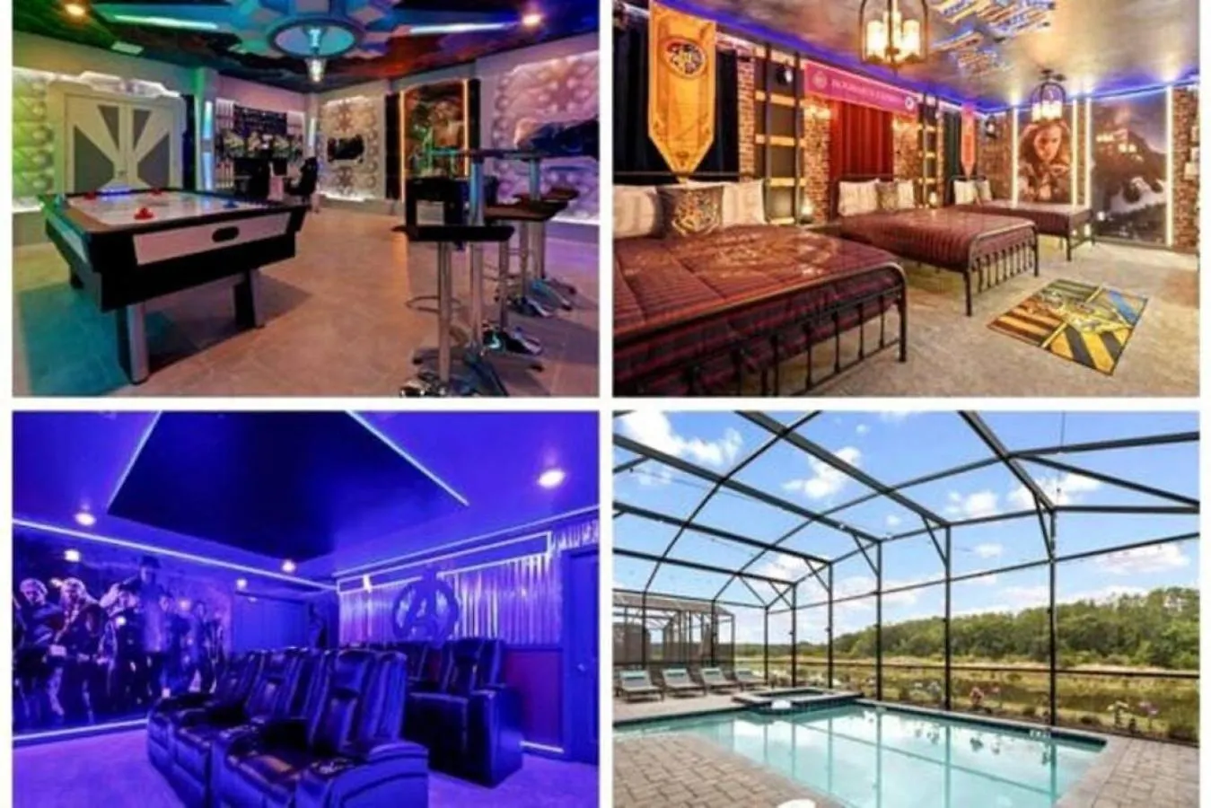 Luxury Storey Mins To Villa Kissimmee