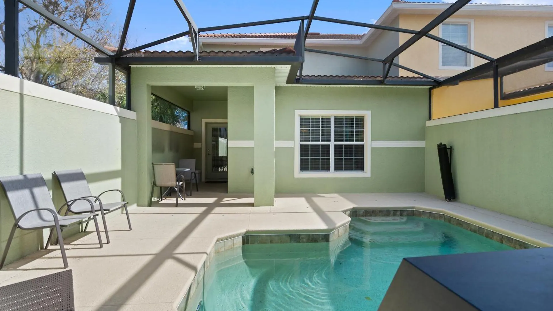 5 Bd 4 Ba Private Pool Paradise Palms Holiday home Kissimmee