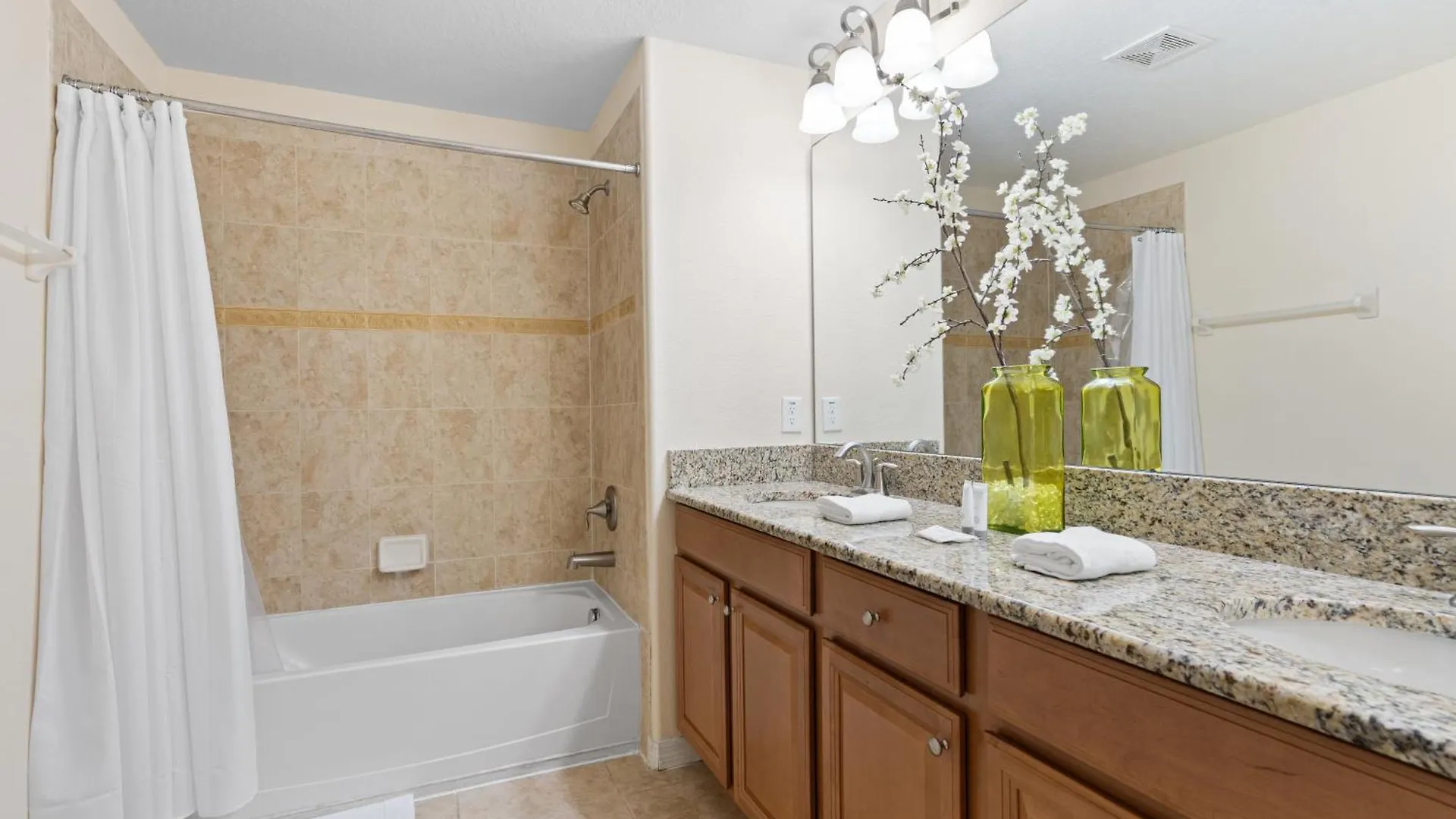 5 Bd 4 Ba Private Pool Paradise Palms Holiday home Kissimmee