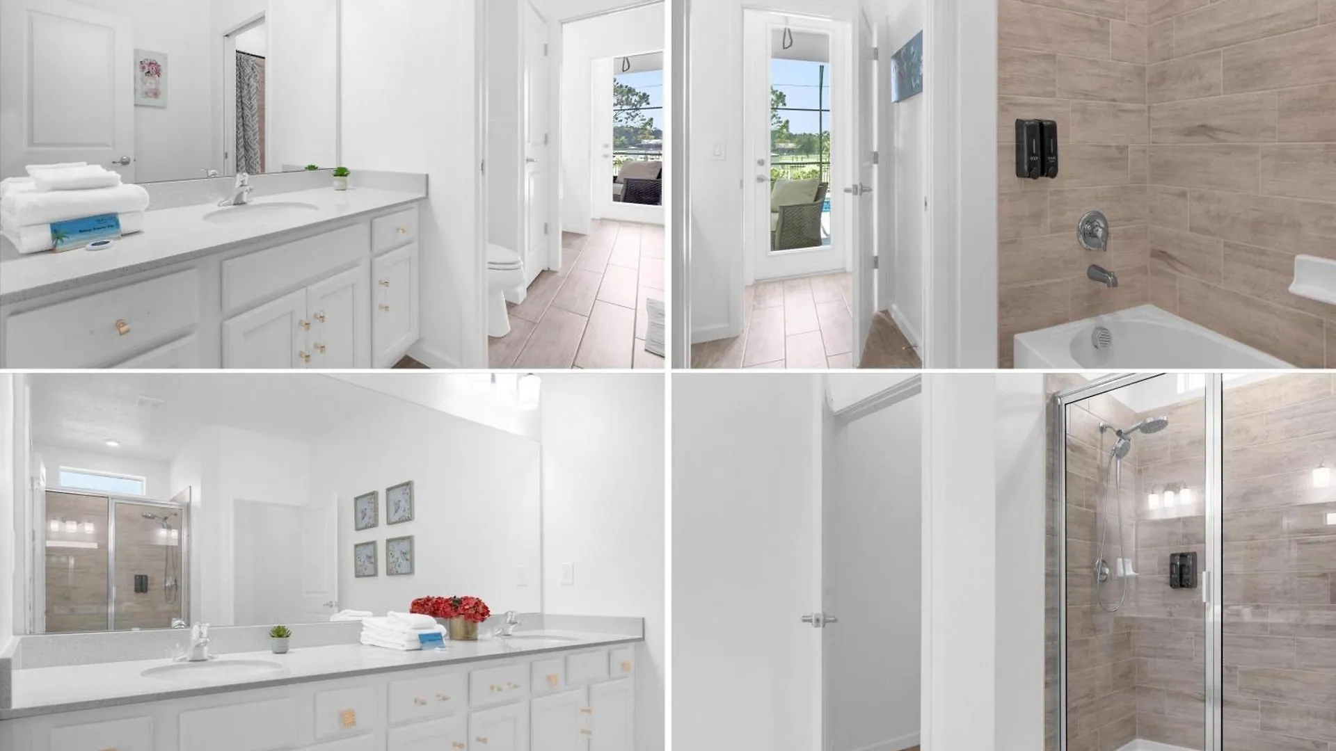 Holiday home 9 Bedrooms- 7 Bathrooms- Vernda Palms 2493 Sd *