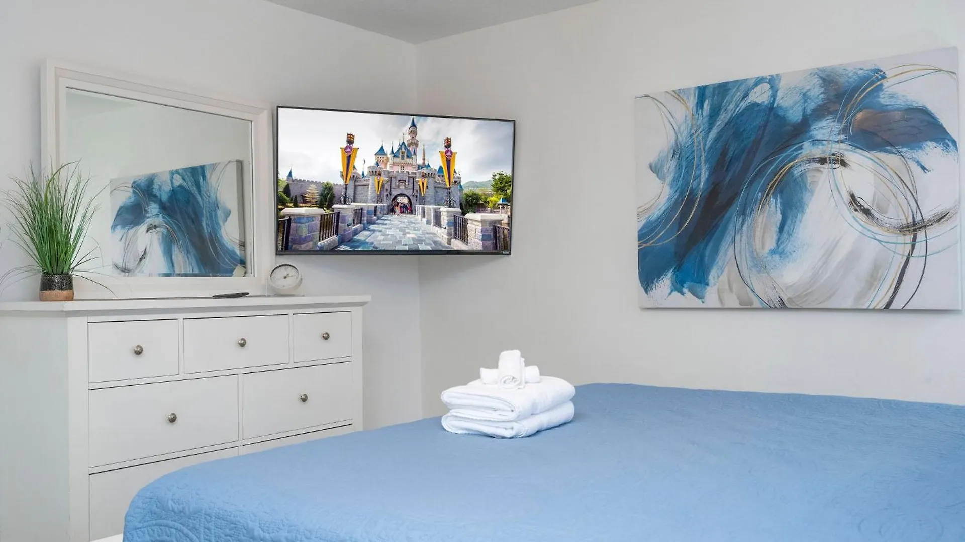 4 Bedrooms Close To * Kissimmee