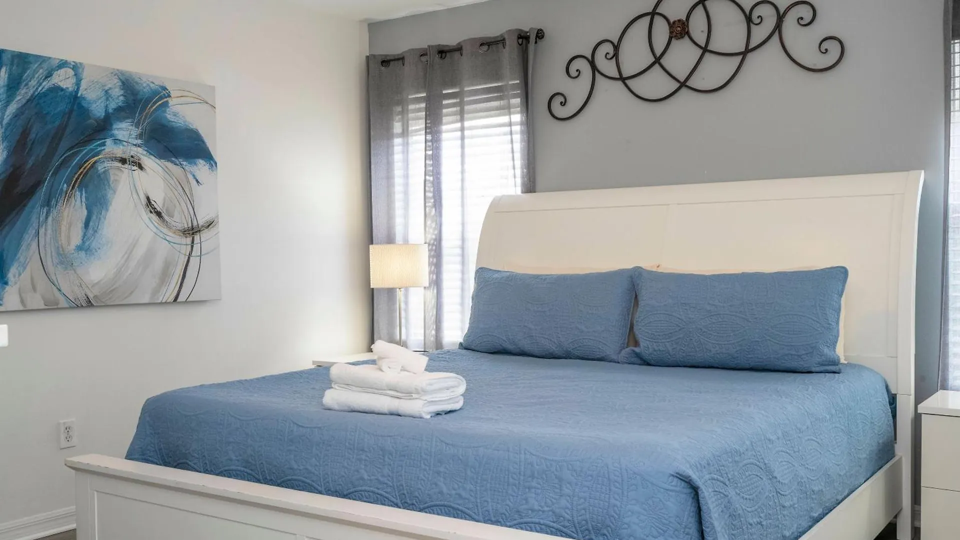 Holiday home 4 Bedrooms Close To Kissimmee