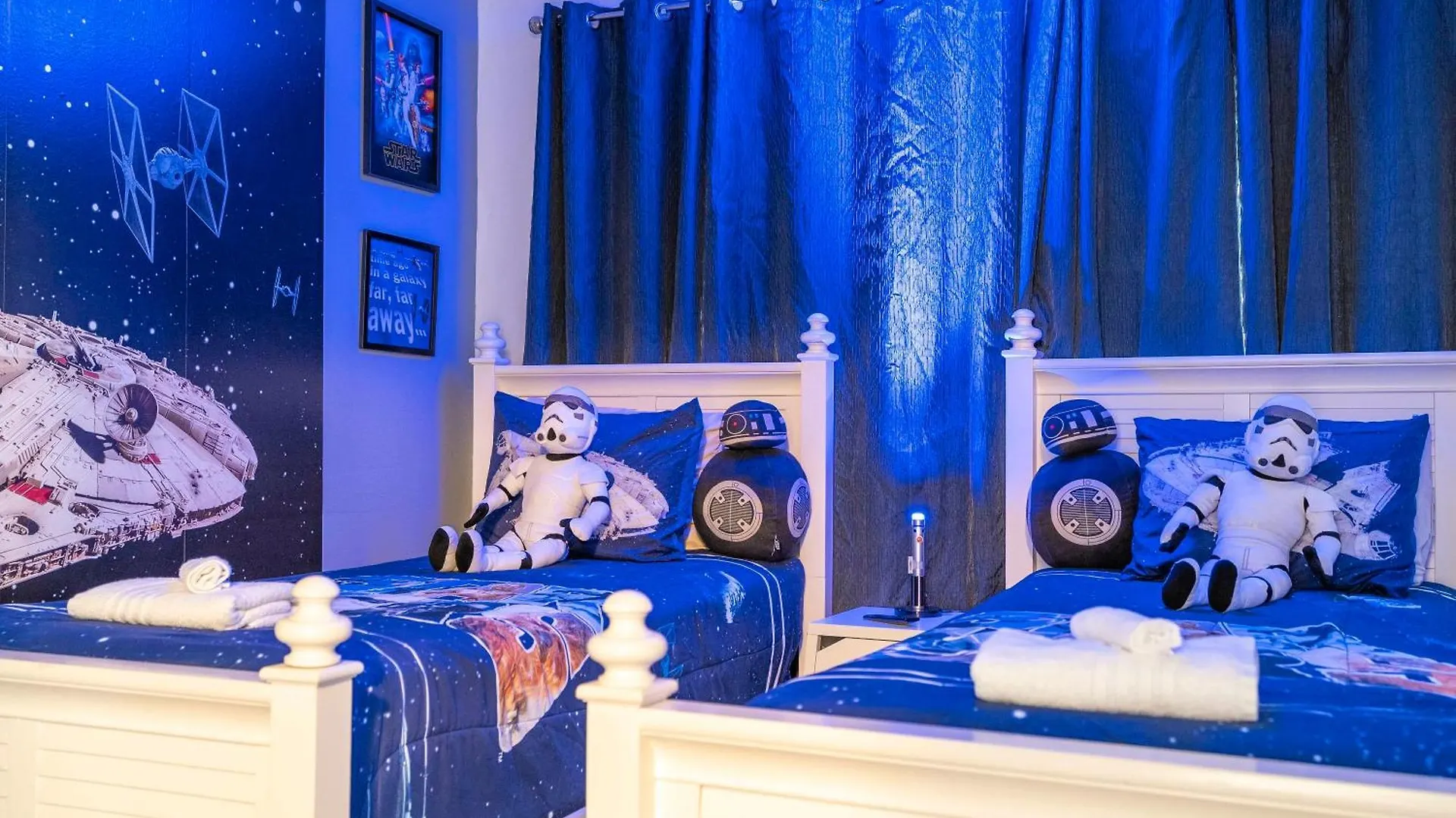 4 Bedrooms Close To *