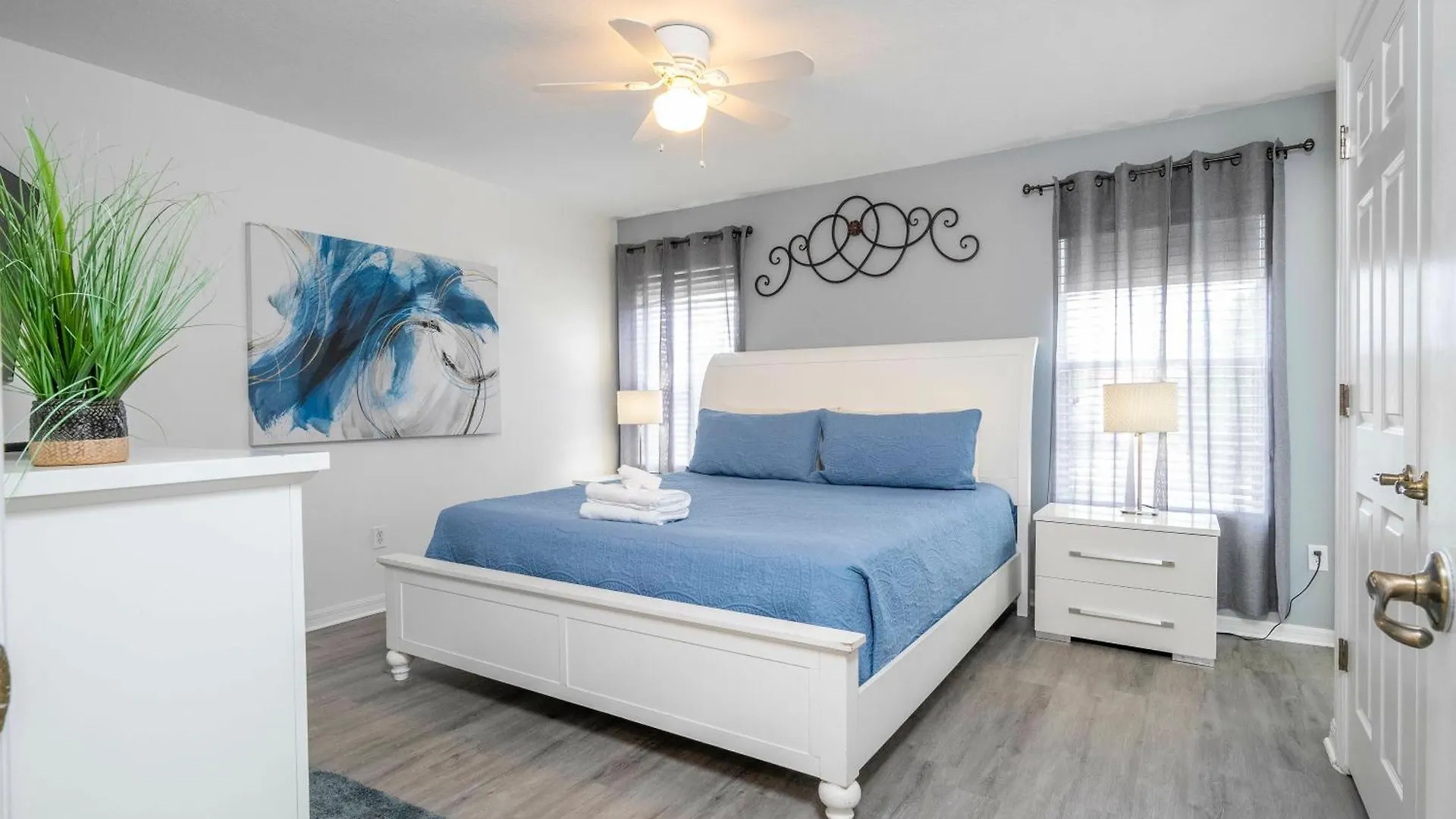 Holiday home 4 Bedrooms Close To *