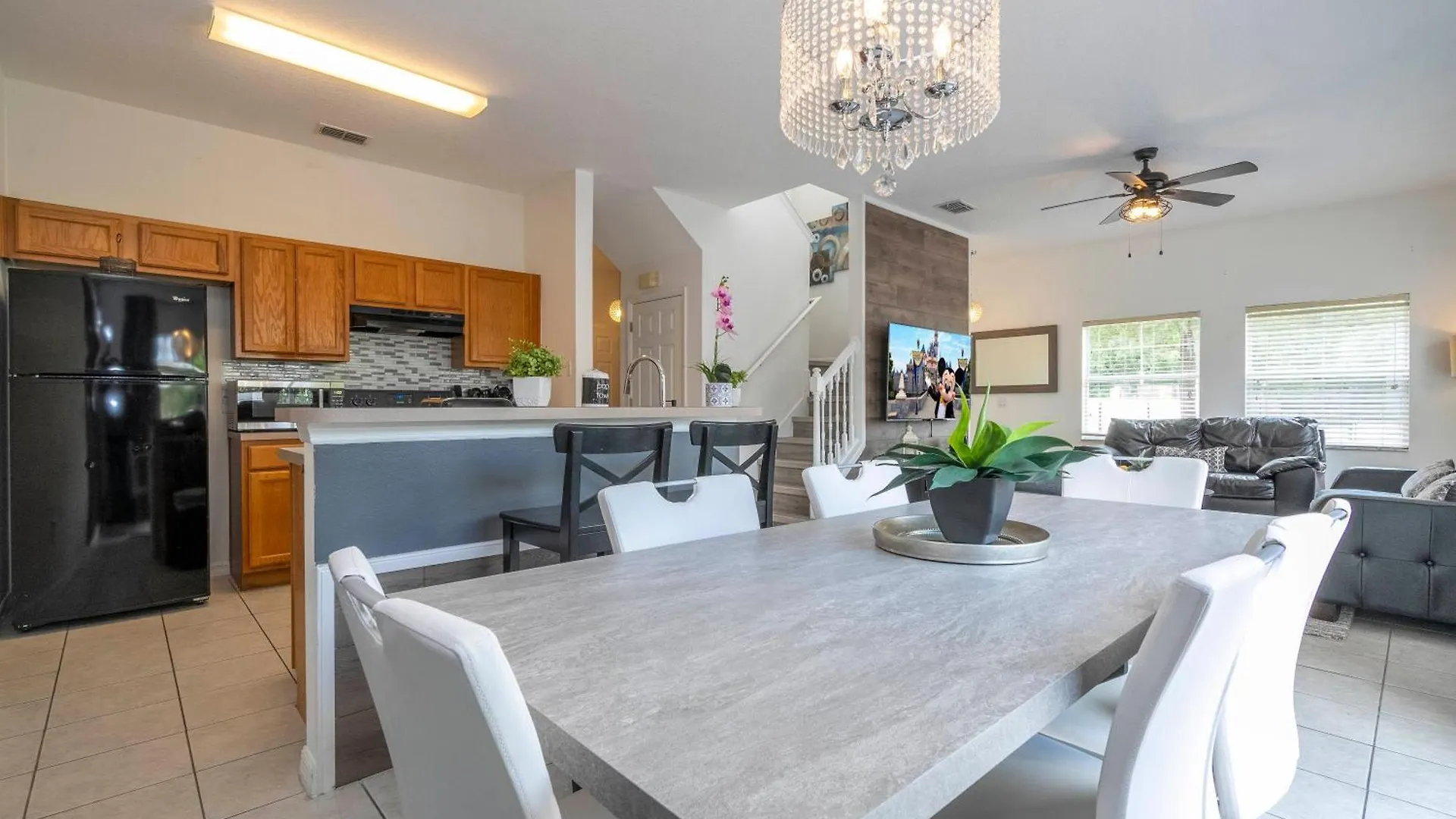 Holiday home 4 Bedrooms Close To Kissimmee