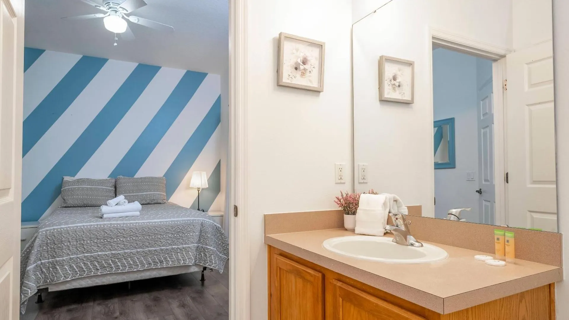 Holiday home 4 Bedrooms Close To