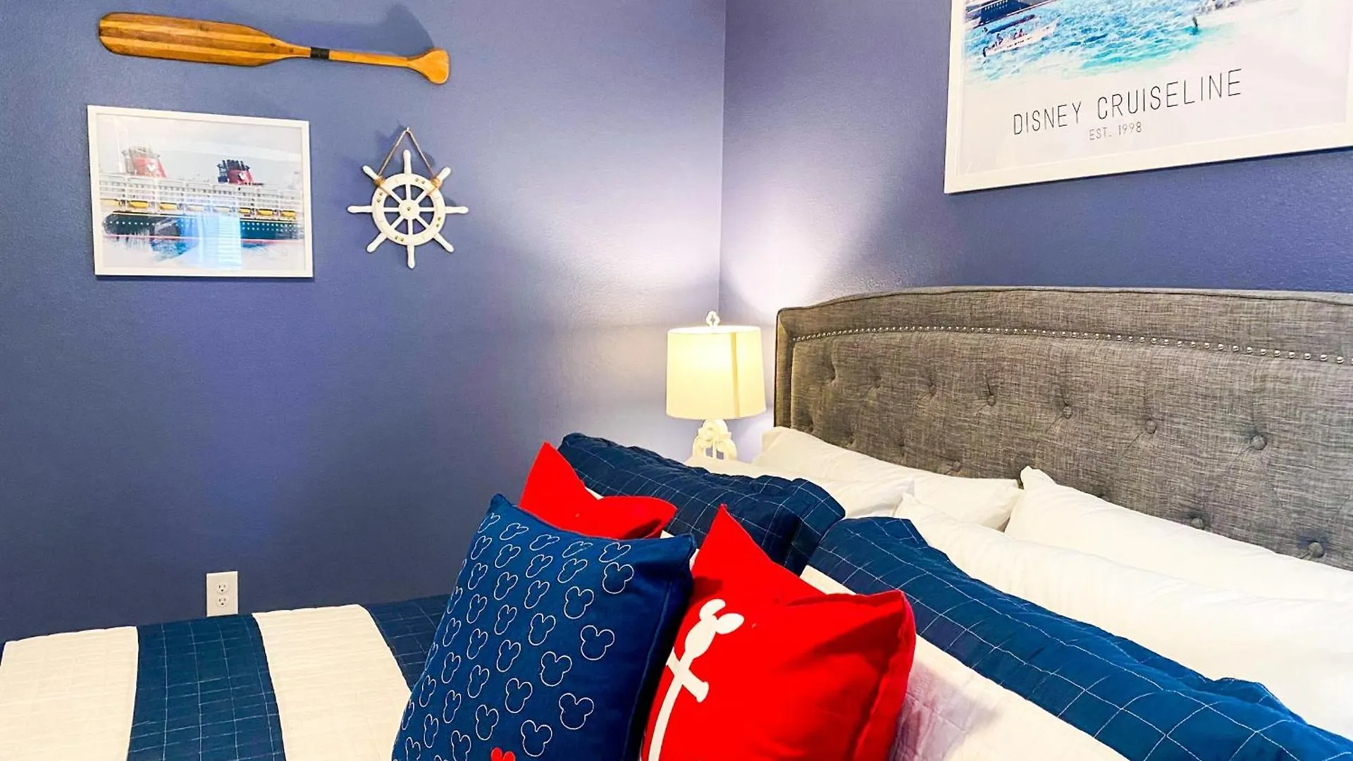 Magical Family Vacation Near World At Storey Lake, Star Wars Gameroom, Pool, Theater, Mickey Slide, Sleeps Up To 28 Holiday home