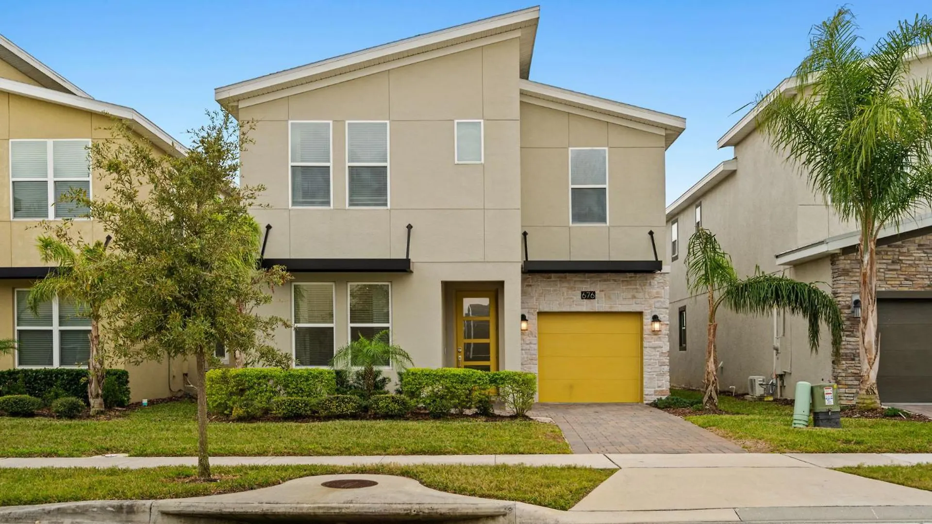 Spacious 6 Bedroom Close To * Kissimmee
