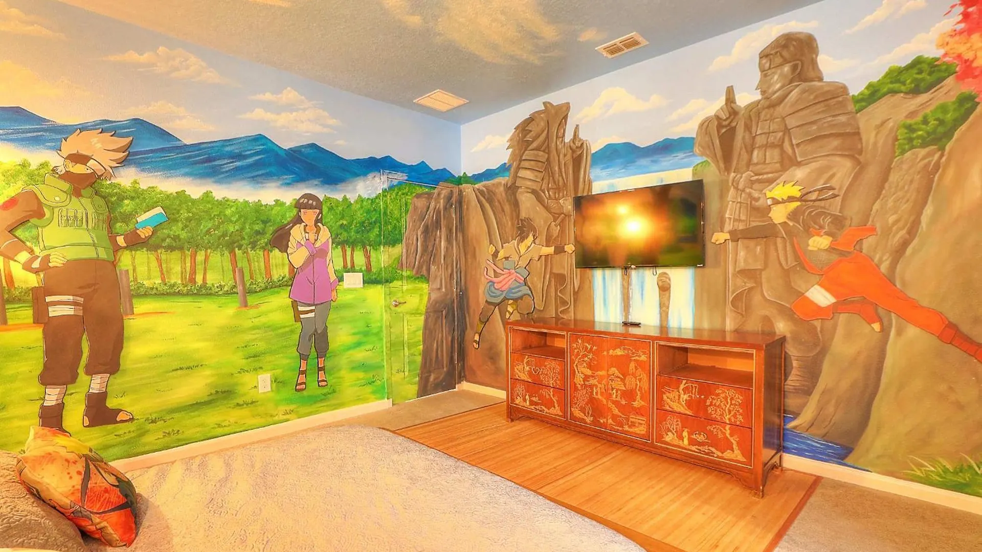 Showstopper 15br Lakeside Villatheater * Kissimmee