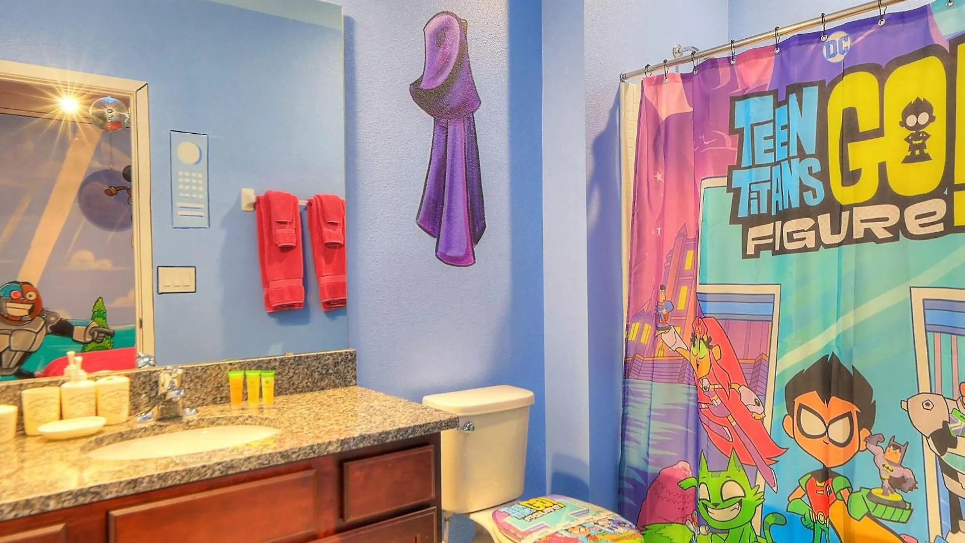 Showstopper 15br Lakeside Villatheater