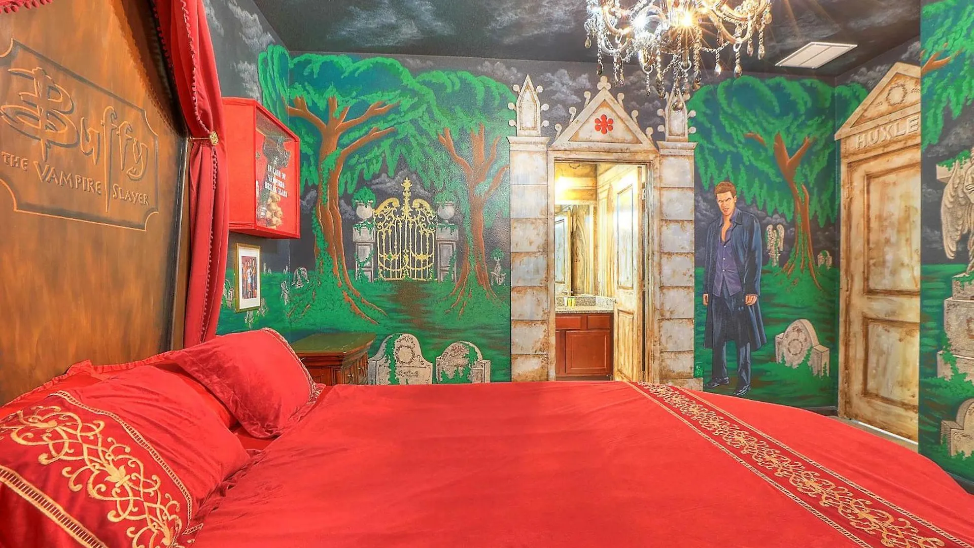 Showstopper 15br Lakeside Villatheater *