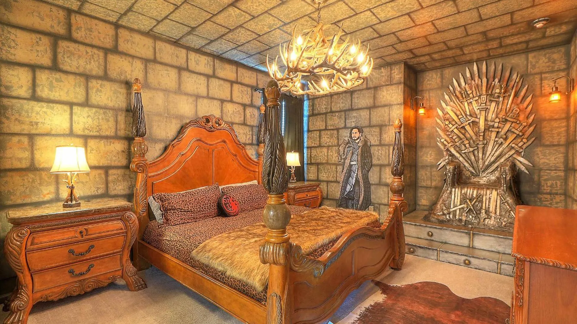 Showstopper 15br Lakeside Villatheater Kissimmee
