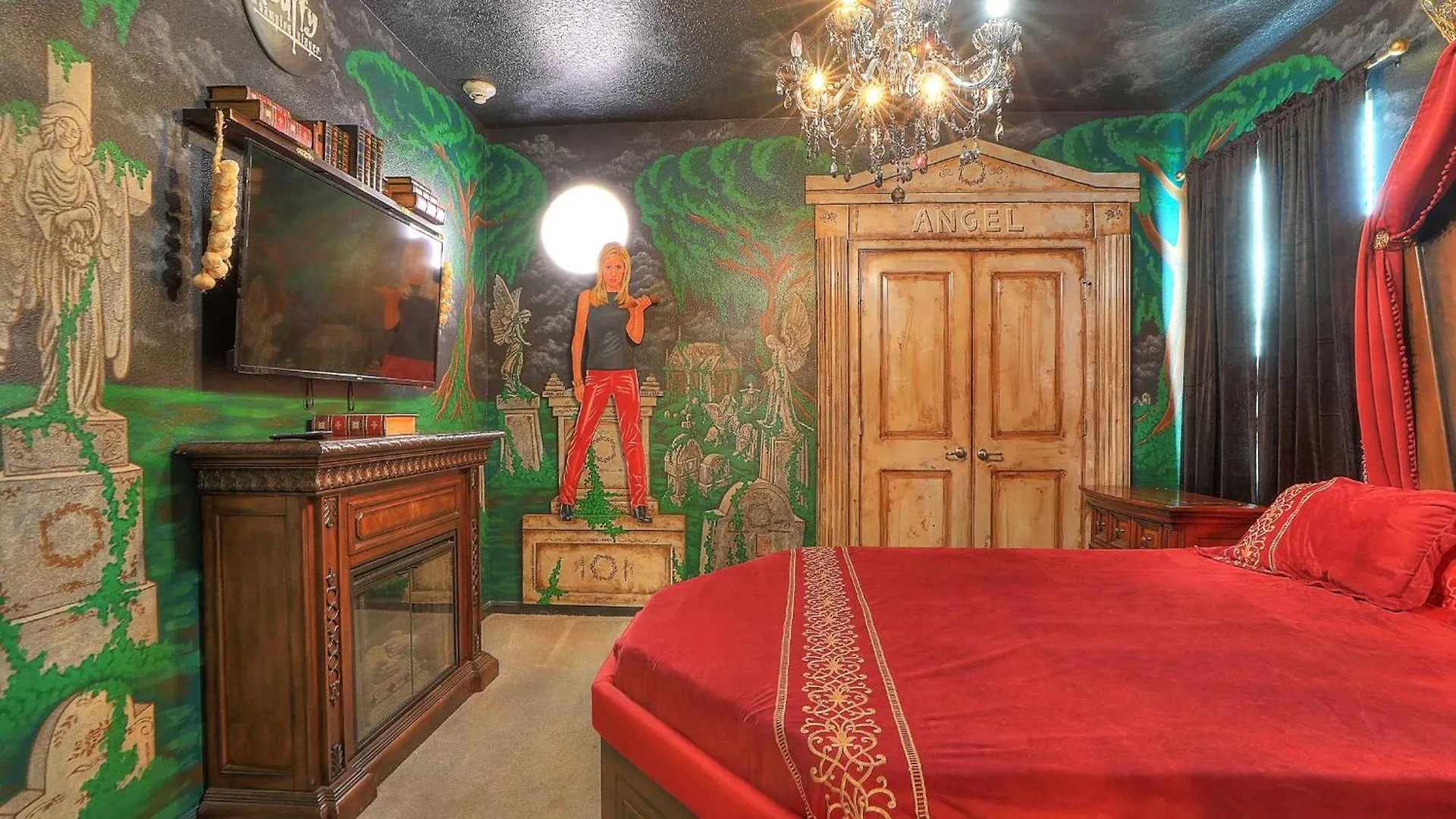 Showstopper 15br Lakeside Villatheater Kissimmee