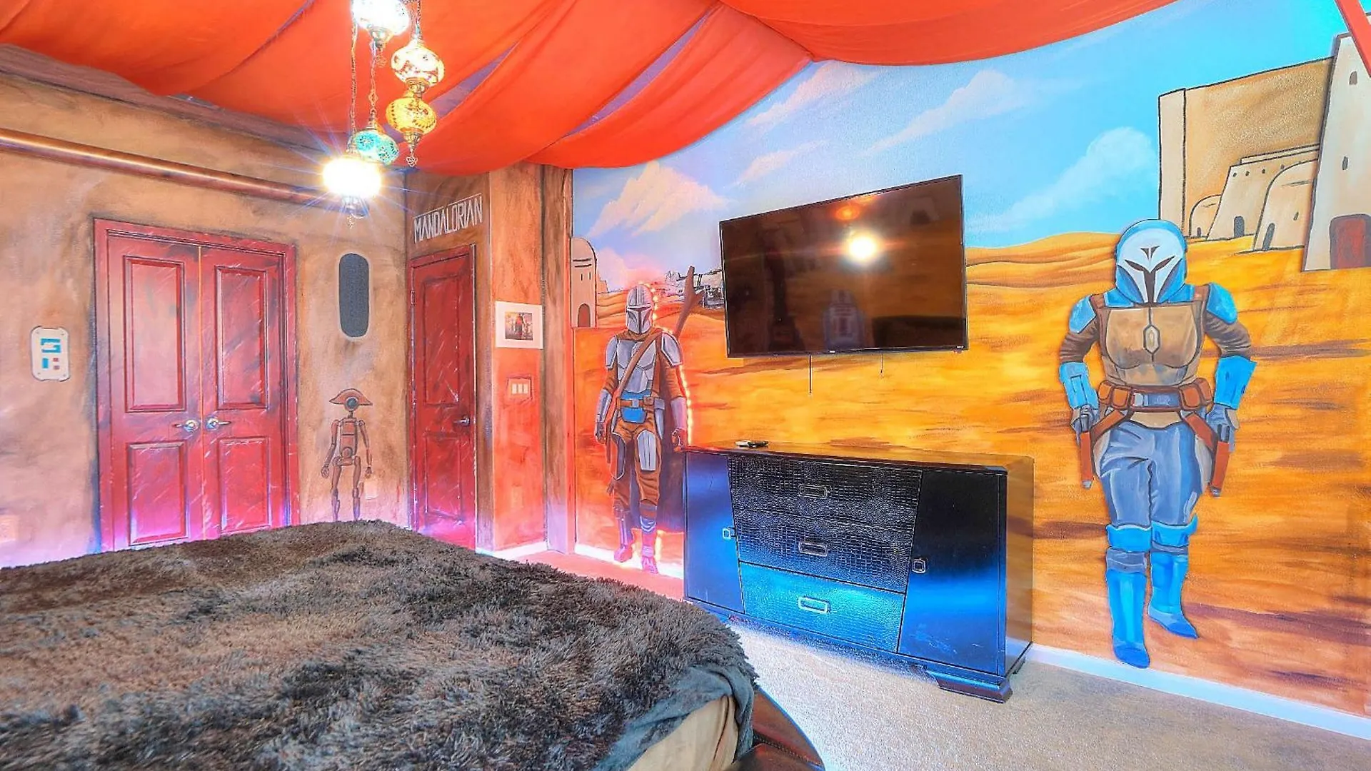 Showstopper 15br Lakeside Villatheater Kissimmee