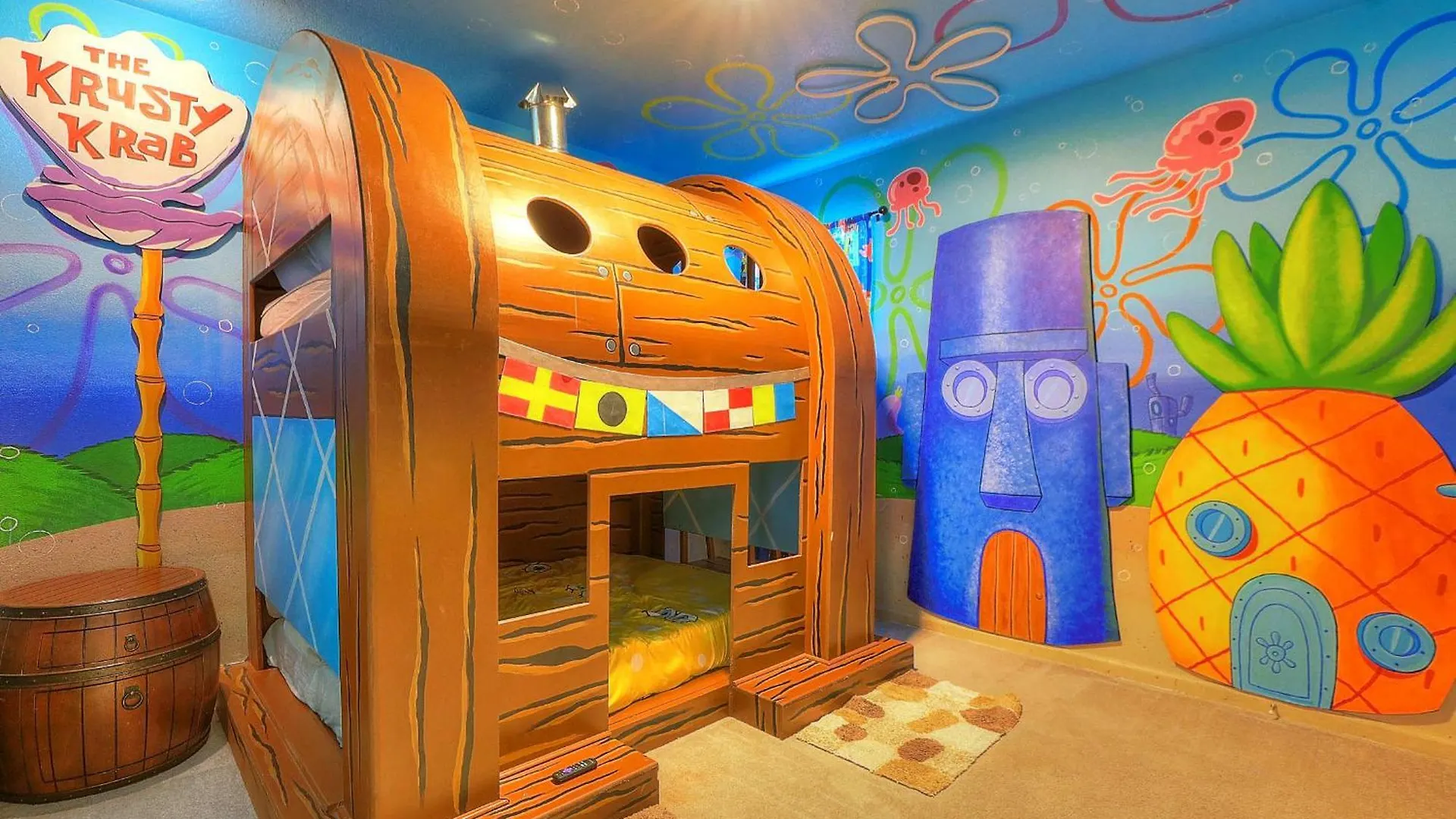 Showstopper 15br Lakeside Villatheater *