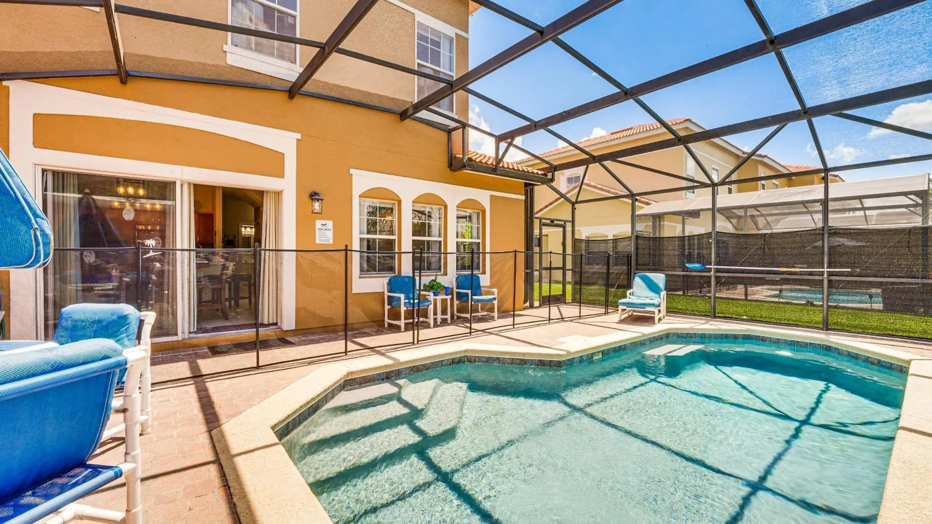 Retreat With Private Pool About 7 Mi To * Kissimmee