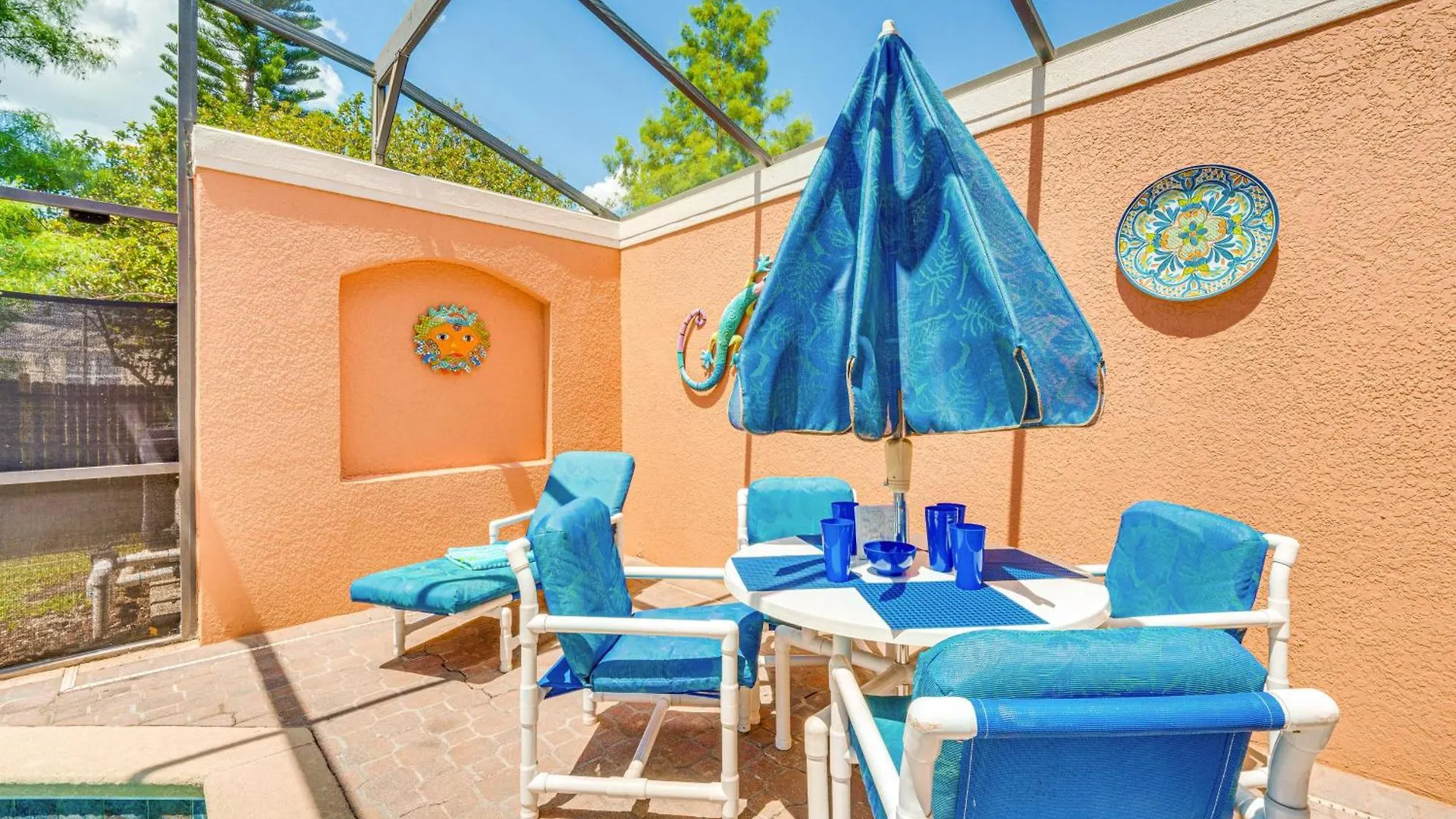Holiday home Retreat With Private Pool About 7 Mi To Kissimmee