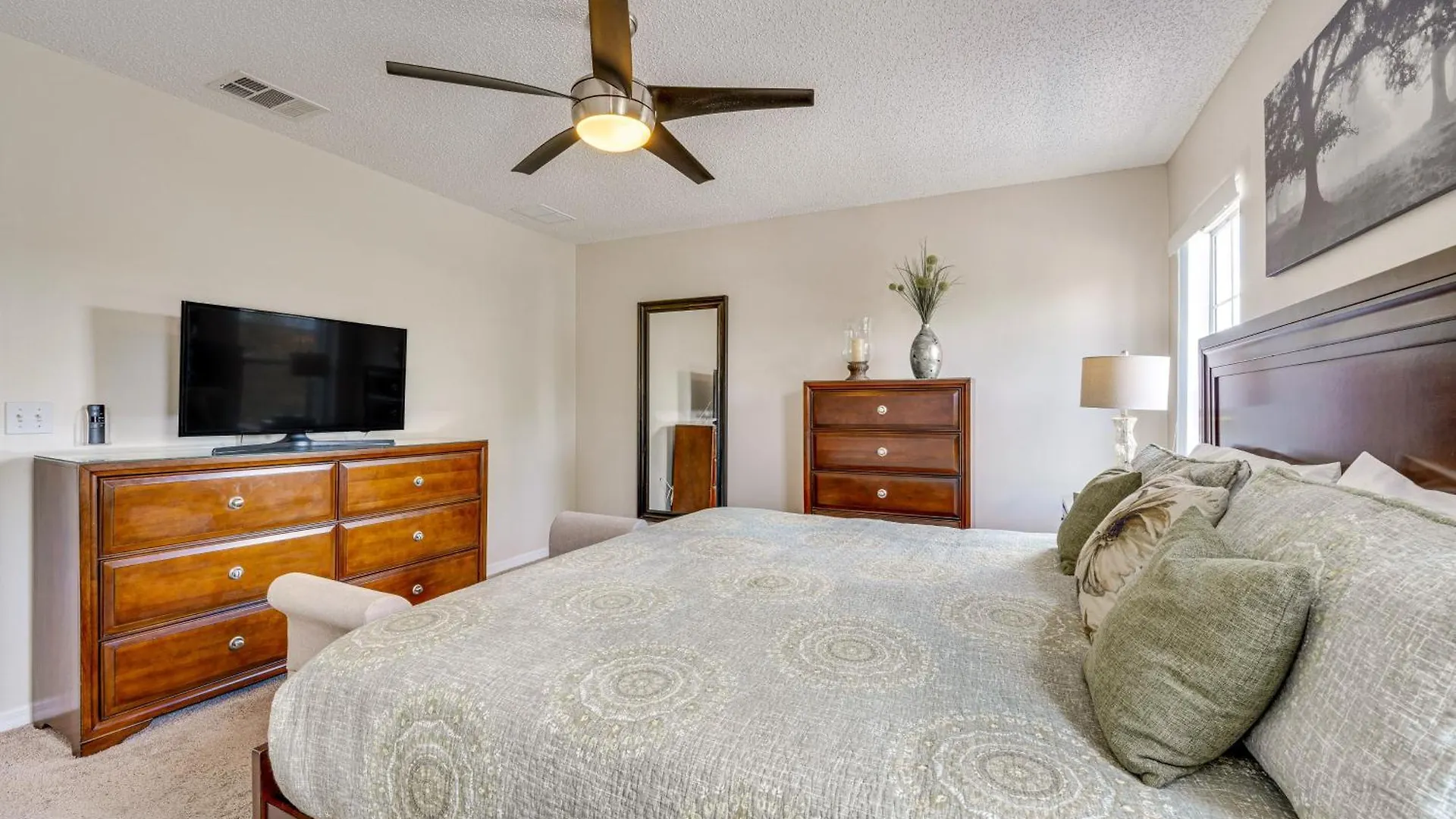 Retreat With Private Pool About 7 Mi To Kissimmee