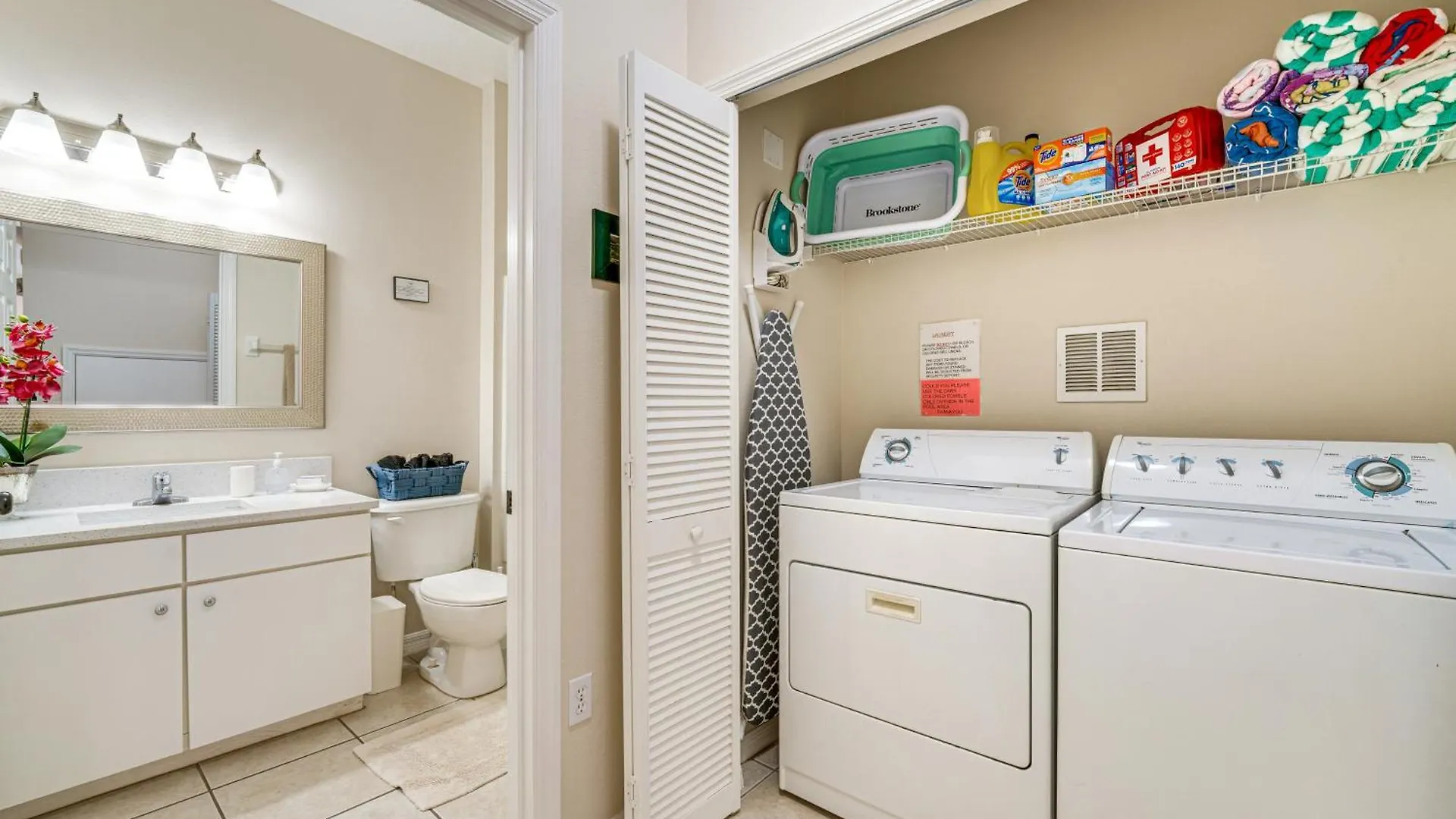 Retreat With Private Pool About 7 Mi To Holiday home Kissimmee