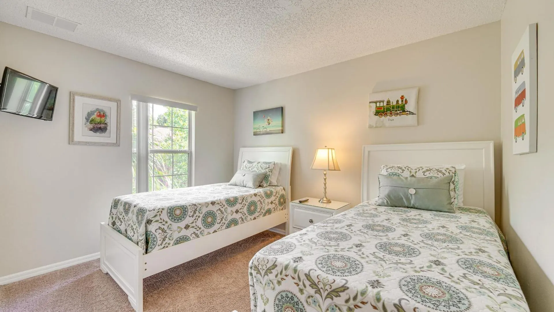 Retreat With Private Pool About 7 Mi To * Kissimmee