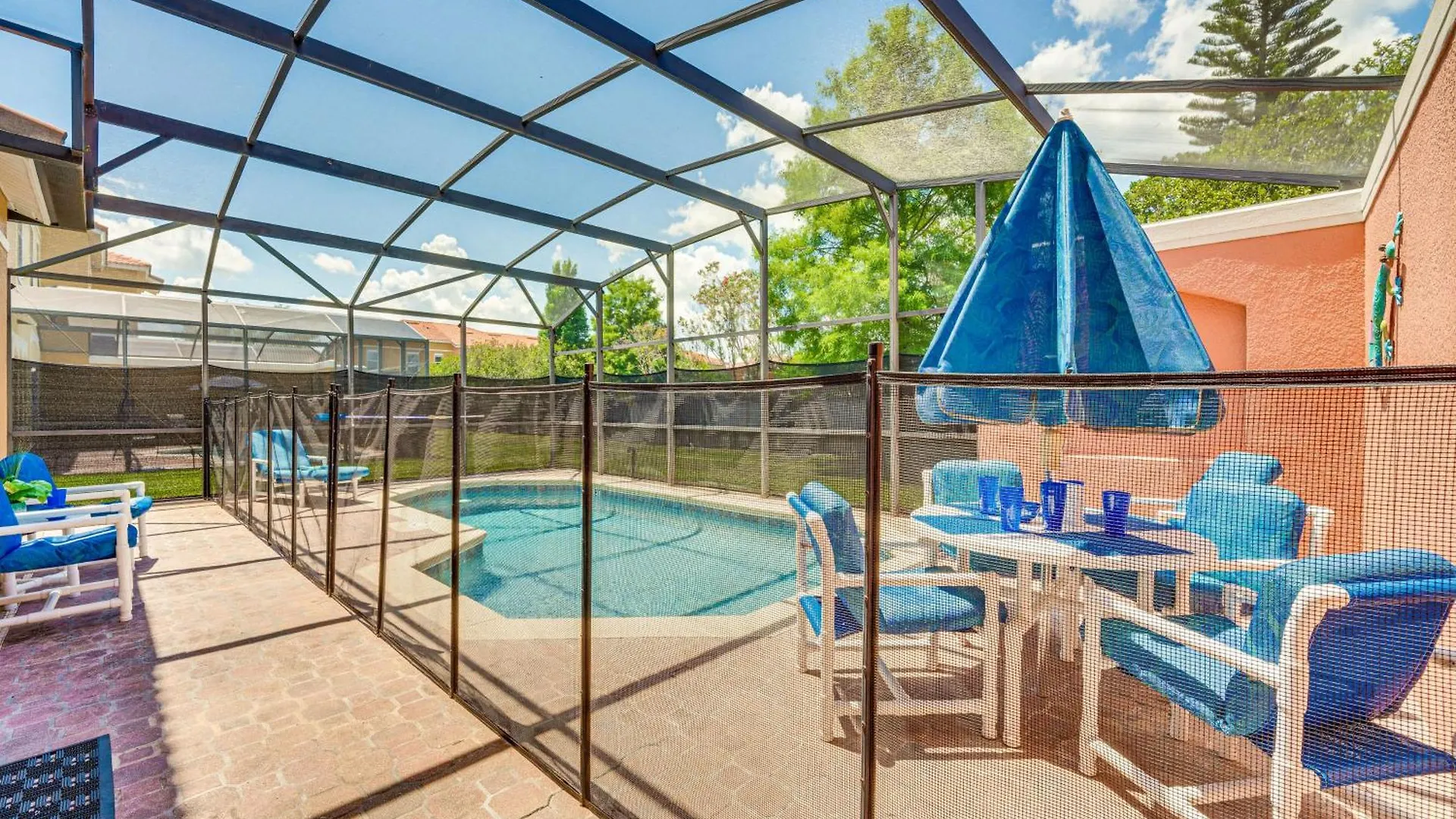 Holiday home Retreat With Private Pool About 7 Mi To *